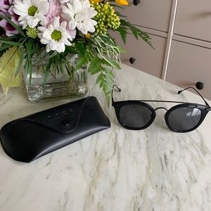 Diff Eyewear Zoey Sunglasses